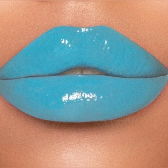 Jeffree Star ⭐️ Blue Balls Supreme Gloss, NWT - Picture 4 of 5